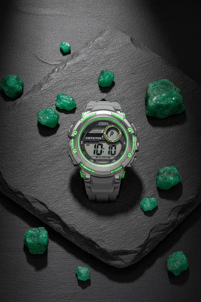 Reloj STRIKE M1200-0CFC-GYGN