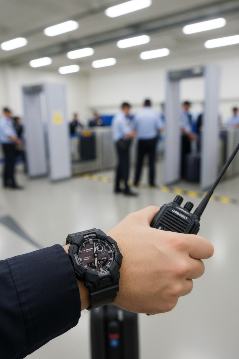 GA-B010-1A1DR RELOJ CASIO G-SHOCK - NEGRO