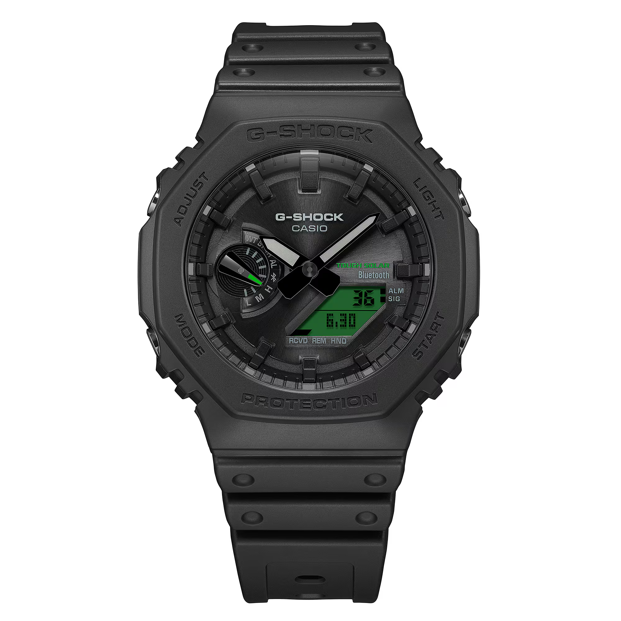 RELOJ CASIO G-SHOCK GA-B2100BEG-1ADR  - NEGRO