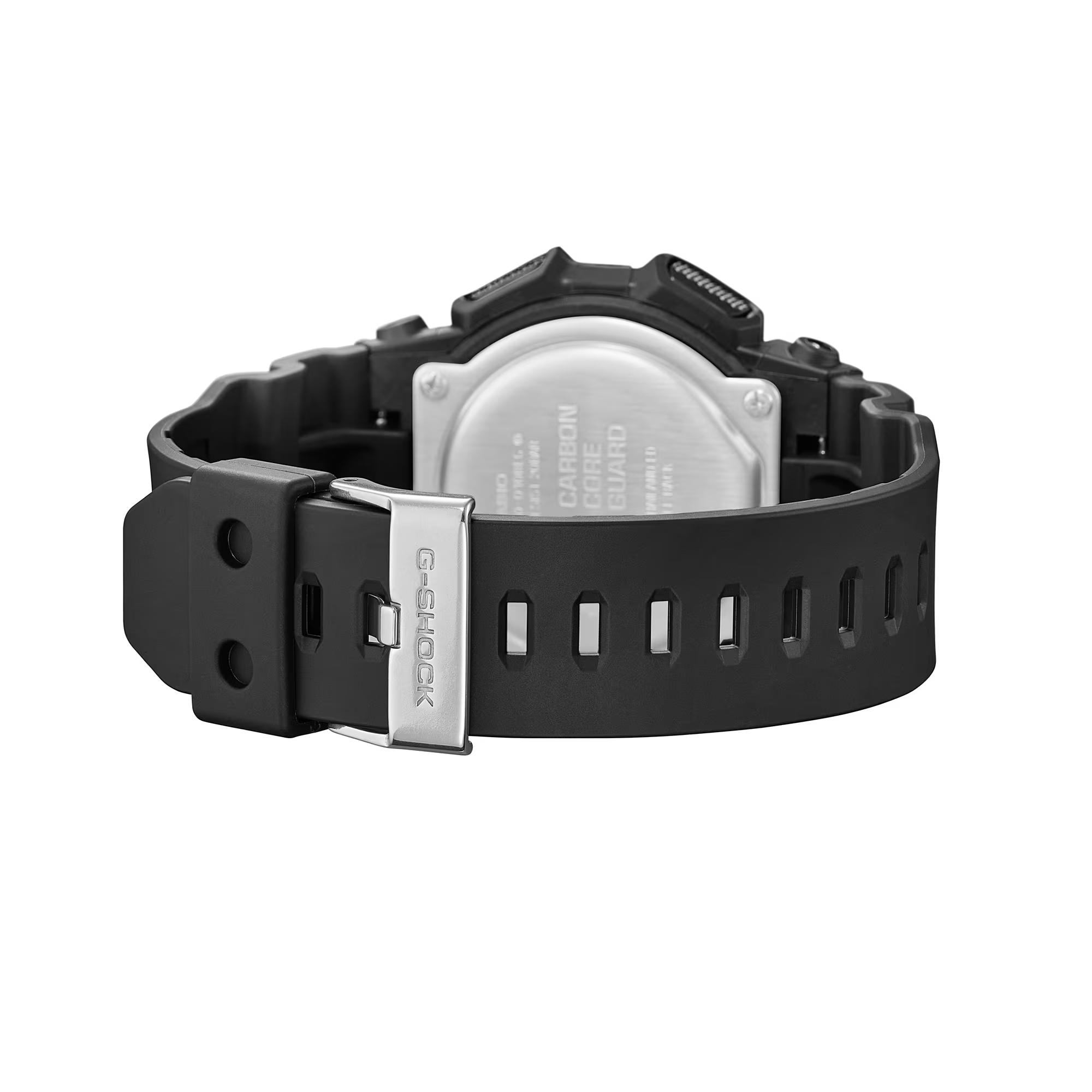 RELOJ CASIO G-SHOCK GD-010BEG-1DR  - NEGRO