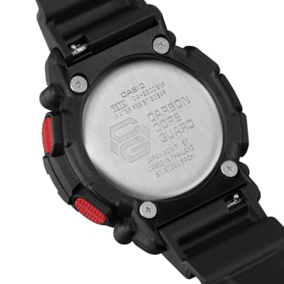 RELOJ CASIO G-SHOCK GA-2200BNR-1ADR
