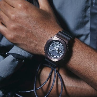 RELOJ CASIO G-SHOCK GM-2100MF-5ADR