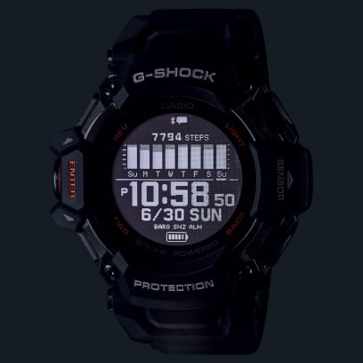 RELOJ CASIO G-SHOCK GBD-H2000-1ADR