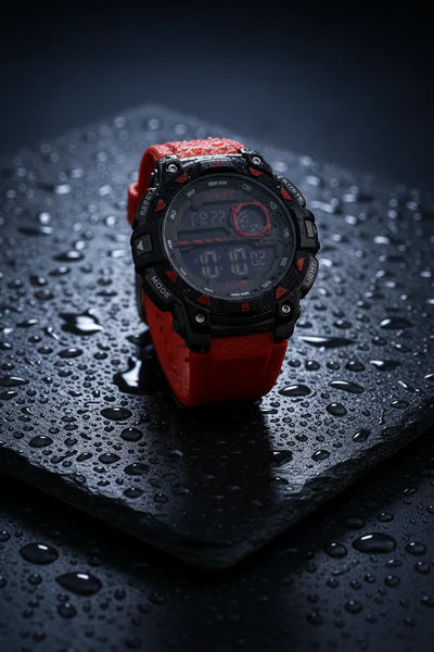 Reloj STRIKE WATCH YP19785-05-RED