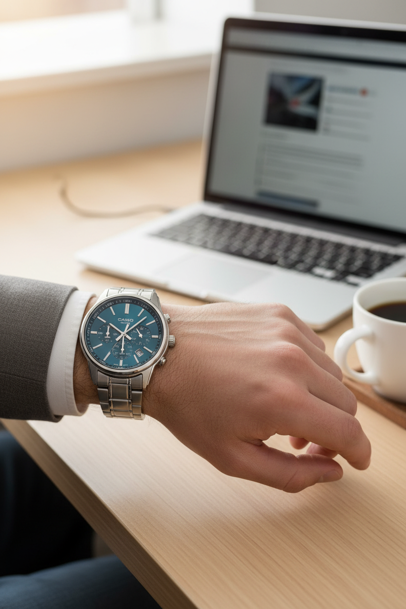 Lifestyle - Vida cotidiana oficina