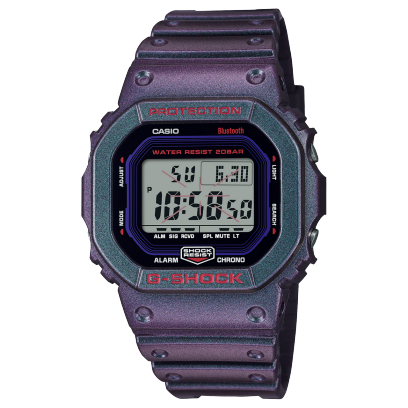 RELOJ CASIO G-SHOCK DW-B5600AH-6DR