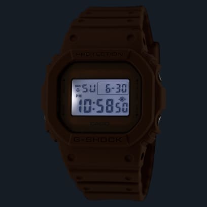 RELOJ CASIO G-SHOCK DW-5600NC-5DR