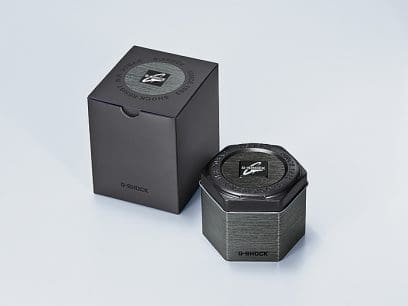 RELOJ CASIO G-SHOCK GST-B100B-1A4DR