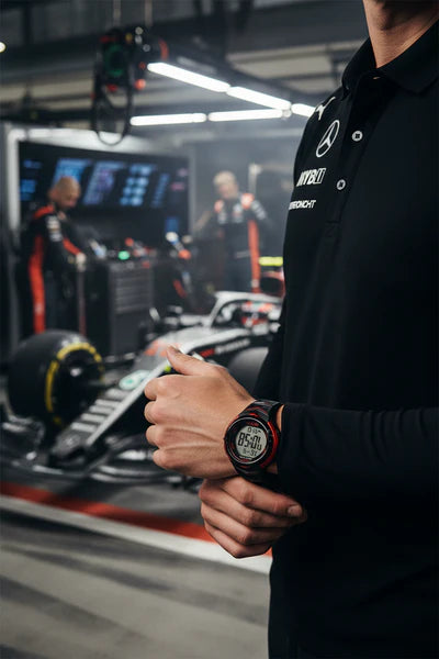 Reloj STRIKE YP-15678-01 RED