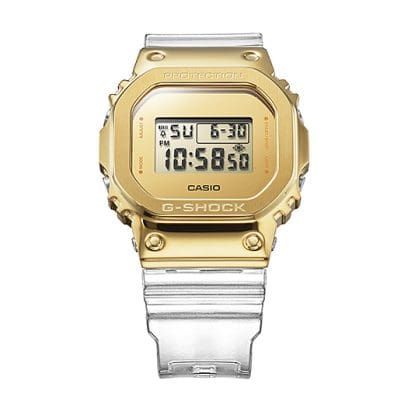RELOJ CASIO G-SHOCK GM-5600SG-9DR