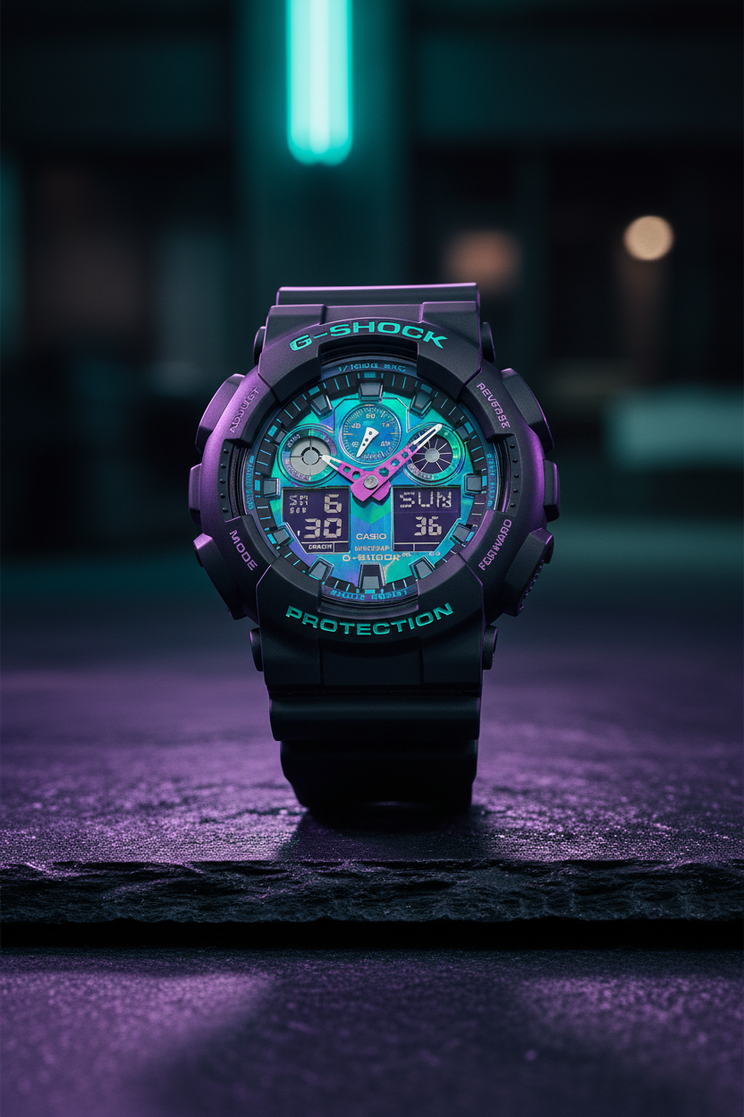 GA-100BL-1ADR Producto 7 - Pizarra con neón