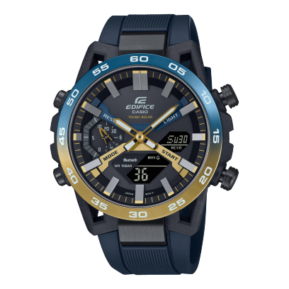 RELOJ CASIO EDIFICE ECB-2000NP-1ADF