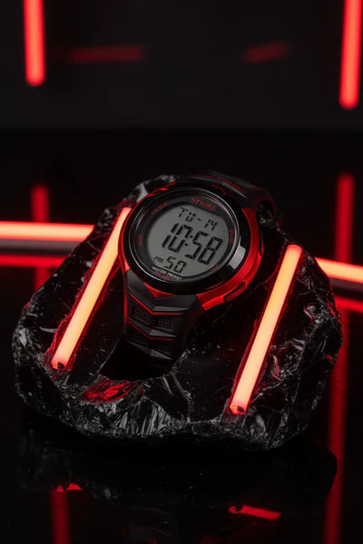 Reloj STRIKE YP-15678-01 RED