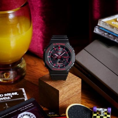 RELOJ CASIO G-SHOCK GA-B2100BNR-1ADR