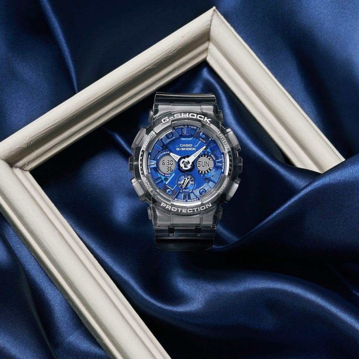 RELOJ CASIO G-SHOCK GMA-S120TB-8ADR