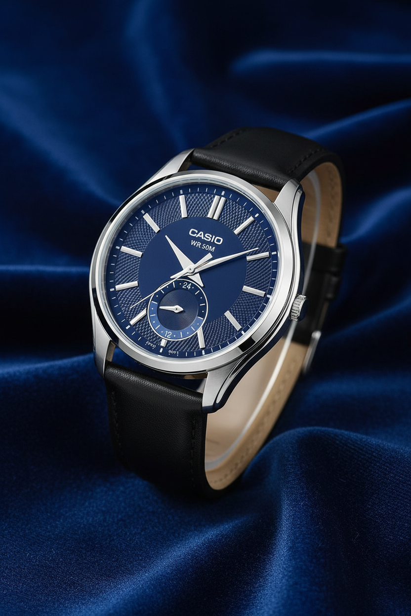 RELOJ PARA HOMBRE CASIO MTP-B315L-2AVDF - AZUL