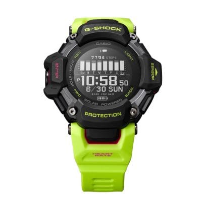 RELOJ CASIO G-SHOCK GBD-H2000-1A9DR