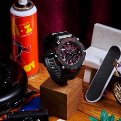 RELOJ CASIO G-SHOCK GA-2200BNR-1ADR