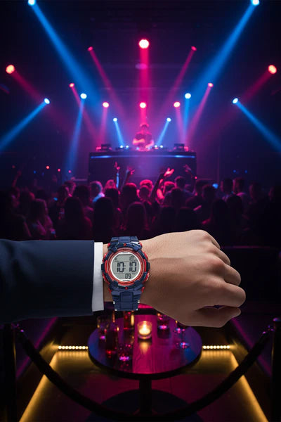 Reloj STRIKE M1199-0EGE-BURD