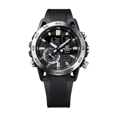 RELOJ CASIO EDIFICE ECB-40P-1ADF