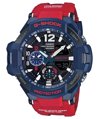 RELOJ CASIO G-SHOCK GA-1100-2ADR