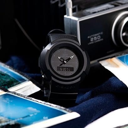 RELOJ CASIO G-SHOCK AW-500BB-1EDR