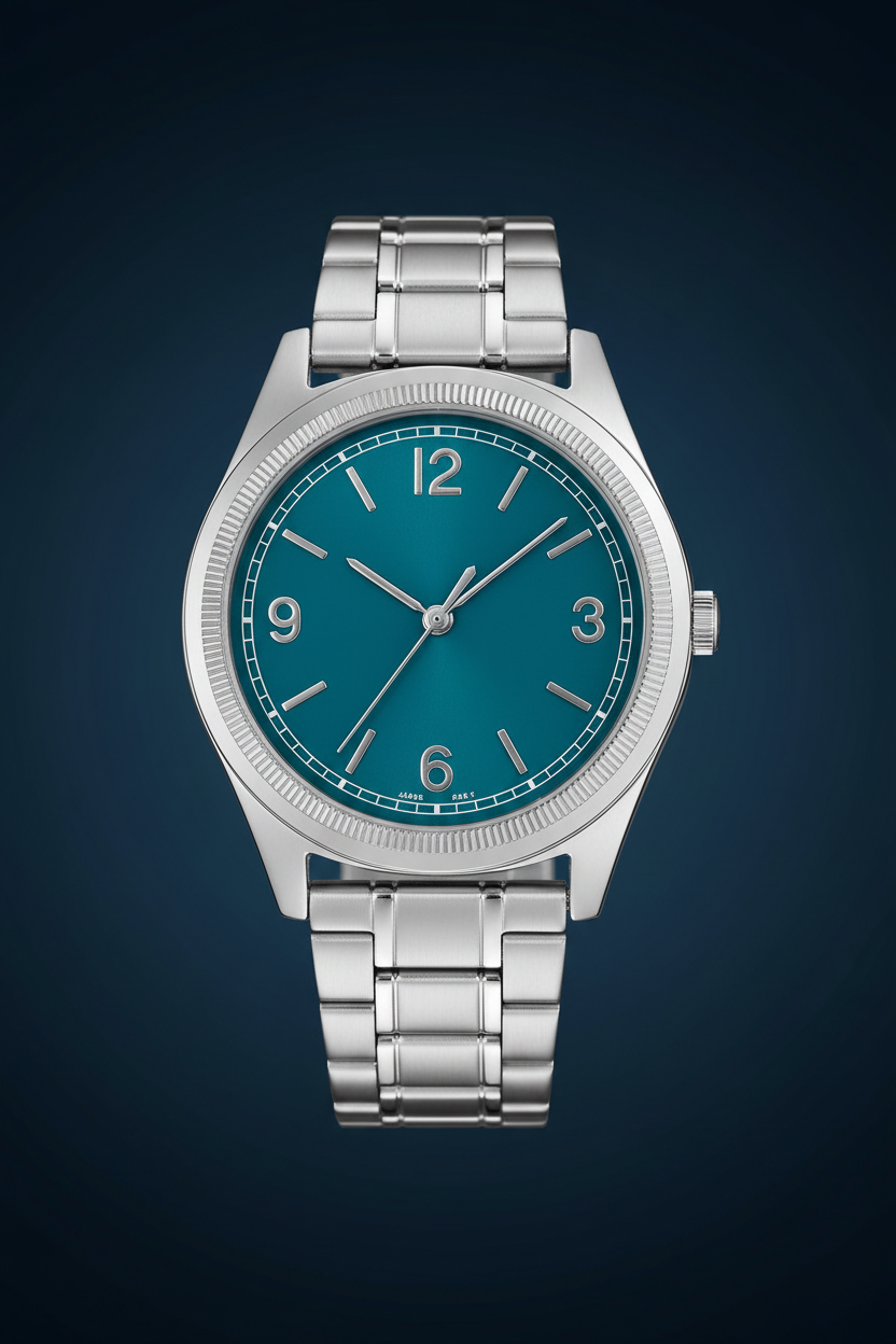 RELOJ PARA HOMBRE CASIO MTP-B210D-2A1VDF - AZUL