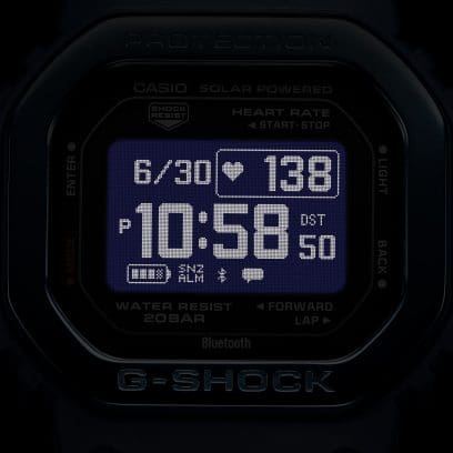 RELOJ CASIO  G-SHOCK DW-H5600MB-2DR