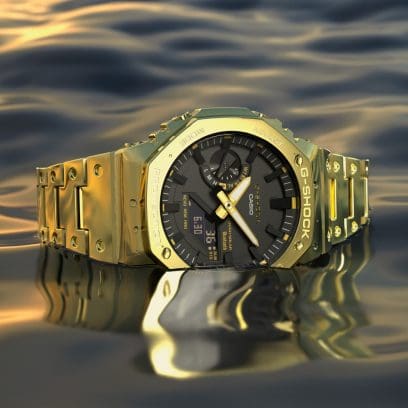 RELOJ CASIO G-SHOCK GM-B2100GD-9ADR