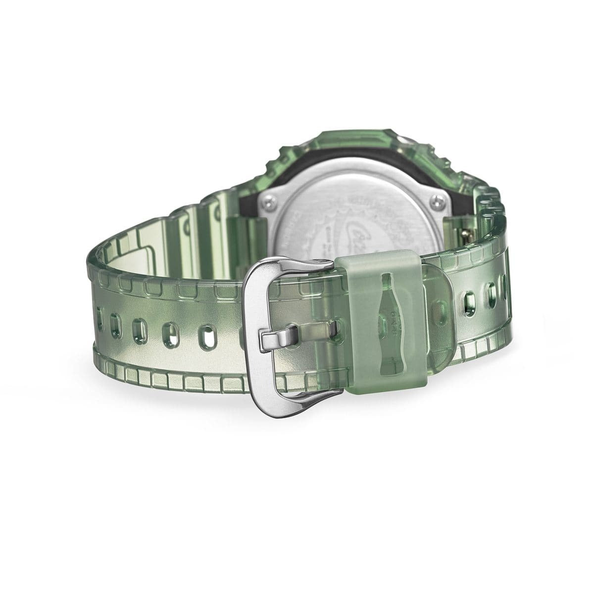 RELOJ CASIO G-SHOCK GA-2100CC-3ADR - VERDE