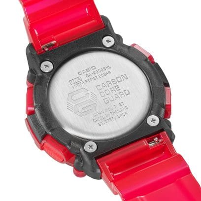RELOJ CASIO G-SHOCK GA-2200SKL-4ADR