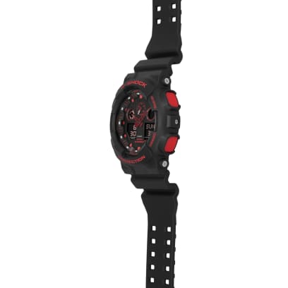 RELOJ CASIO G-SHOCK GA-100BNR-1ADR