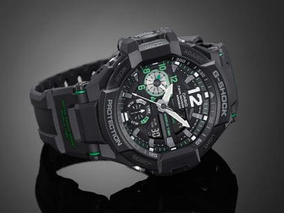 RELOJ CASIO G-SHOCK GA-1100-1A3DR