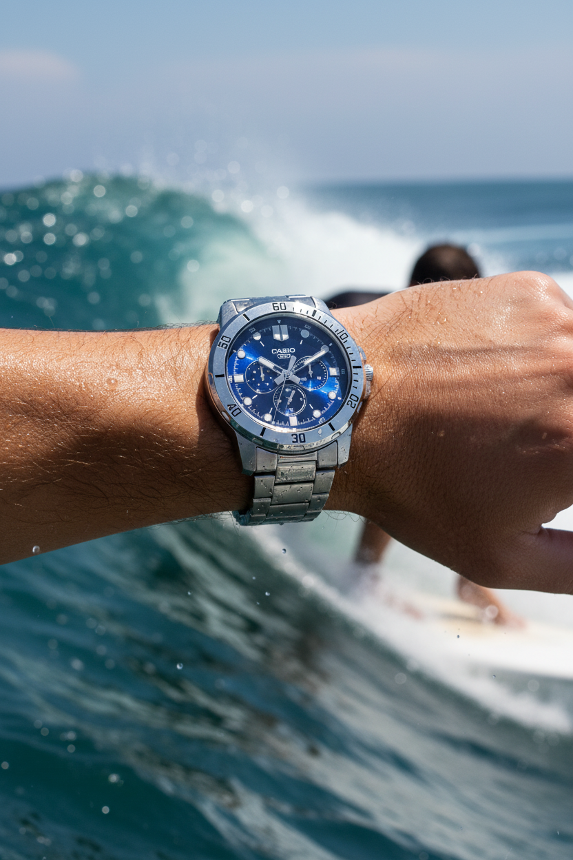 Lifestyle - Aventura acuática surf