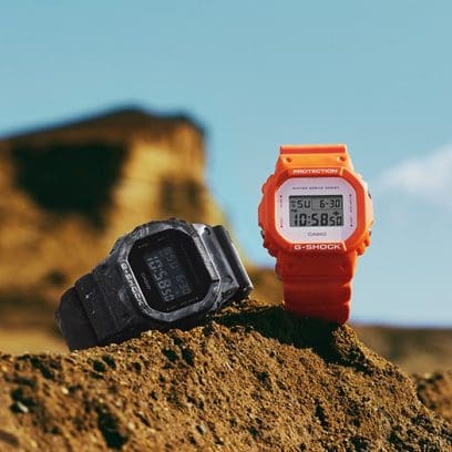 RELOJ CASIO G-SHOCK DW-5600WS-4DR