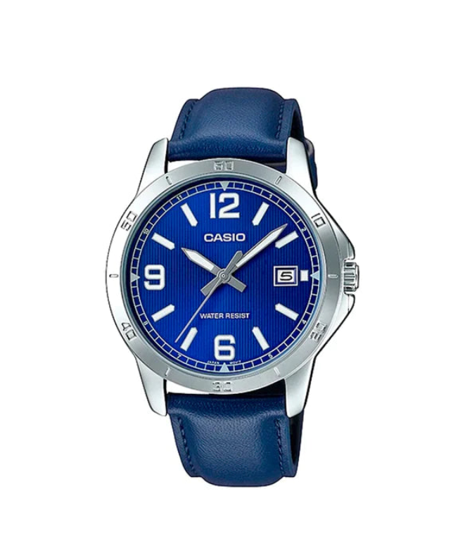 RELOJ PARA MUJER CASIO LTP-V004L-2BUDF -AZUL