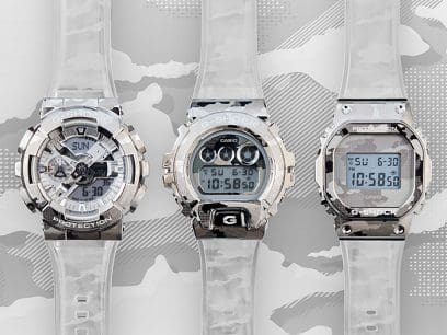 RELOJ CASIO G-SHOCK GM-5600SCM-1DR