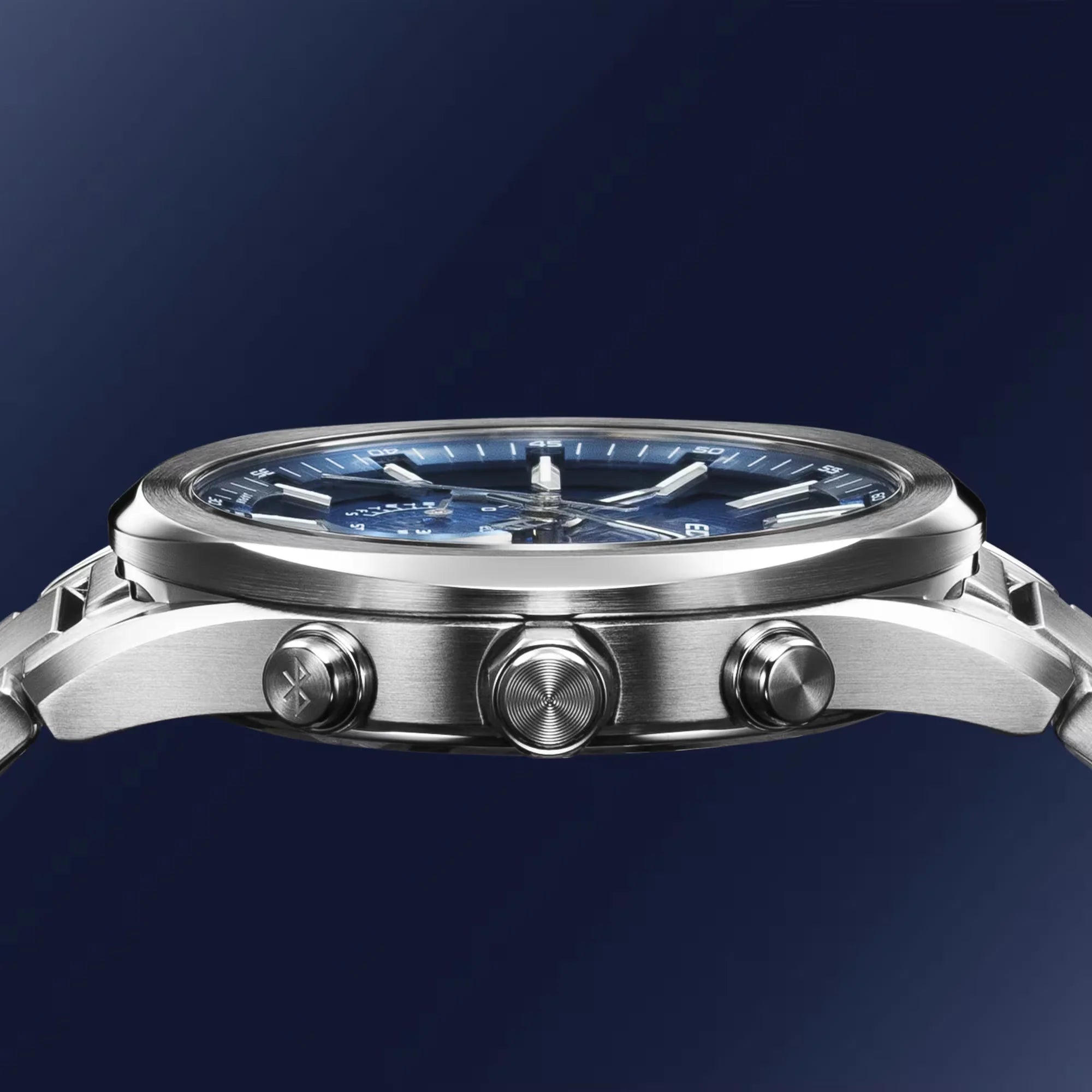 RELOJ PARA HOMBRE CASIO EDIFICE EQB-1300D-2ADF - AZUL