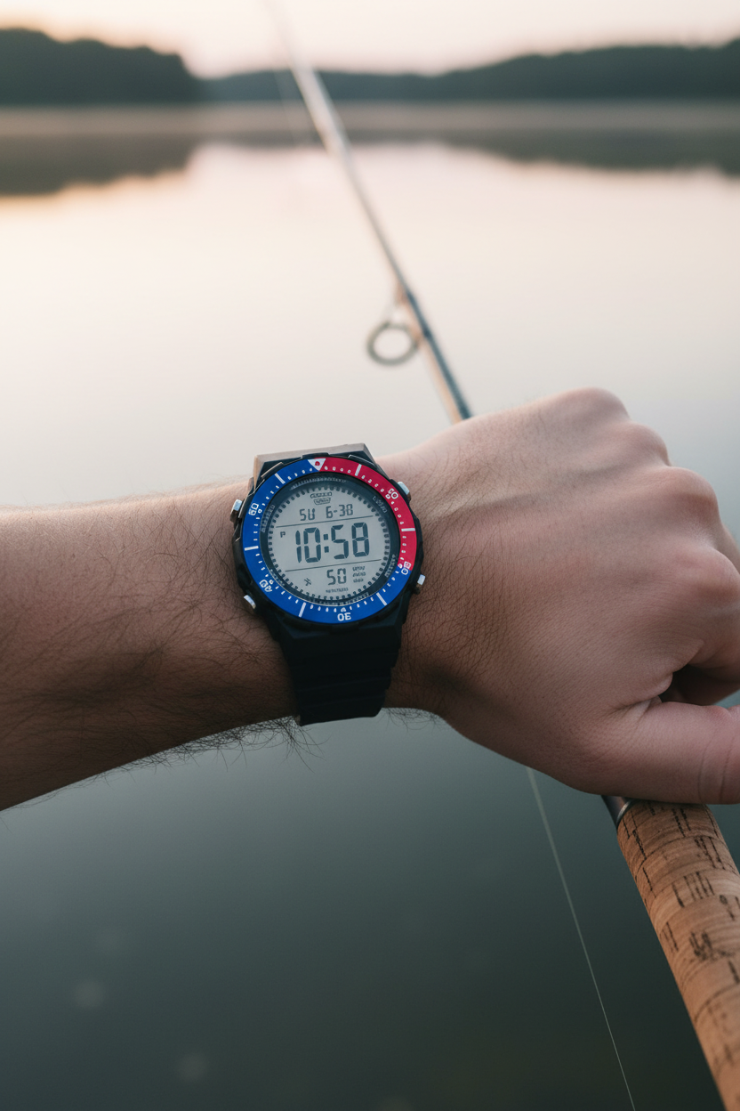 AE-1700H-1A2VDF RELOJ PARA HOMBRE CASIO - NEGRO