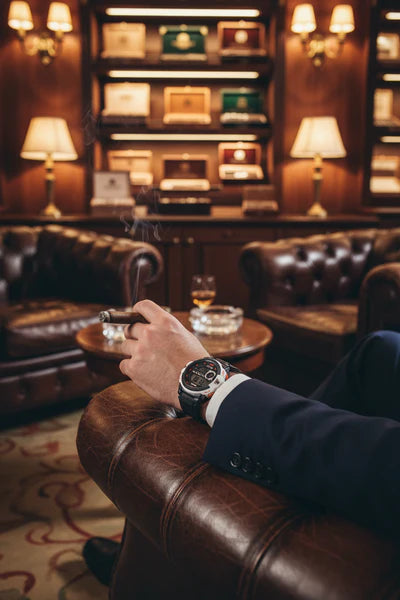 Reloj STRIKE WATCH YP19788-02-BLACK