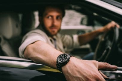 RELOJ CASIO EDIFICE ECB-2200DC-1ADF
