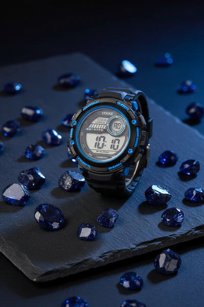 Reloj STRIKE M1200-0AEA-BKBU