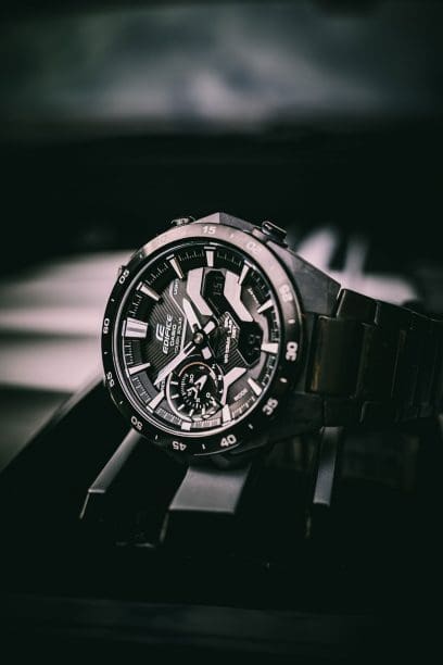RELOJ CASIO EDIFICE ECB-2200DC-1ADF