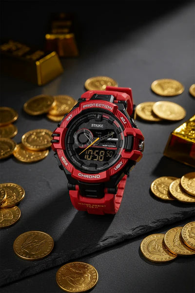 Reloj STRIKE AD1134-0GAG