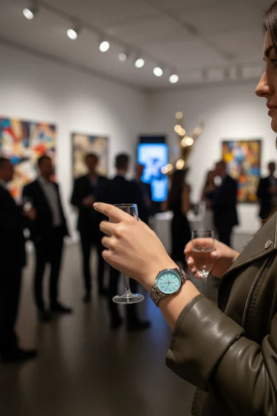 Reloj STRIKE WATCH EA1780-03