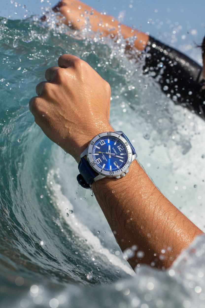Lifestyle - Aventura acuática surf