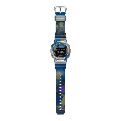 RELOJ CASIO G-SHOCK GM-5600SS-1DR