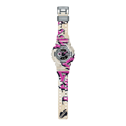 RELOJ CASIO G-SHOCK GA-110SS-1ADR