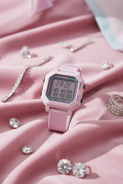 Reloj STRIKE WATCH YP19795-04-PINK