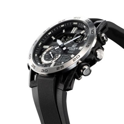 RELOJ CASIO EDIFICE ECB-40P-1ADF
